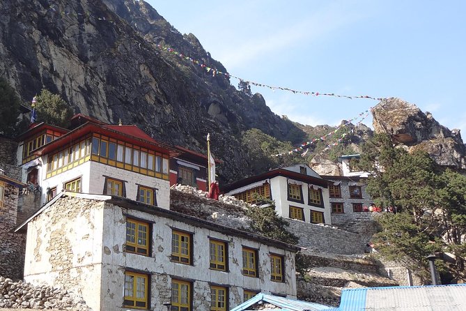 7 Days Short Everest View Trek - Trek Overview