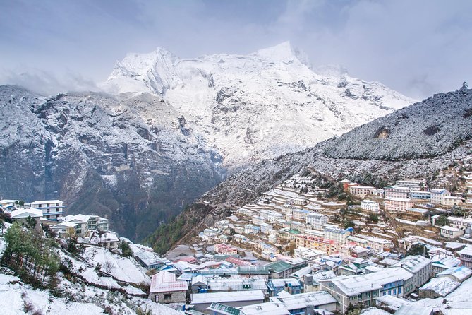 7 Days Short Everest View Trek - Booking and Pricing Information