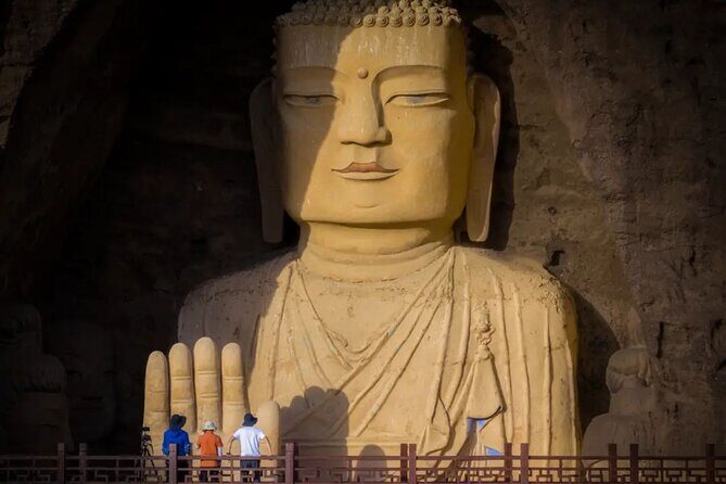 7 Days Silk Road Adventure with Desert Feast and Historical Sites - Authentic Silk Road Exploration: A 7-Day Adventure in Gansu