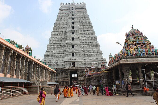 7 Days Spiritual Tamilnadu Private Tour from Chennai - Final Thoughts