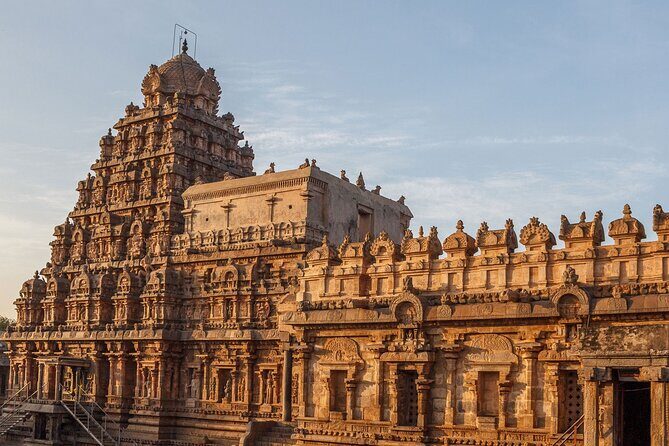 7 Days Spiritual Tamilnadu Private Tour from Chennai - FAQ