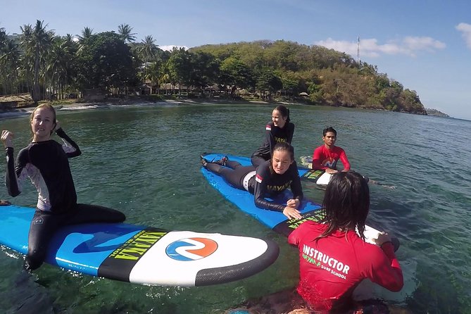 7 Days Surf Camp Package - Pickup Options