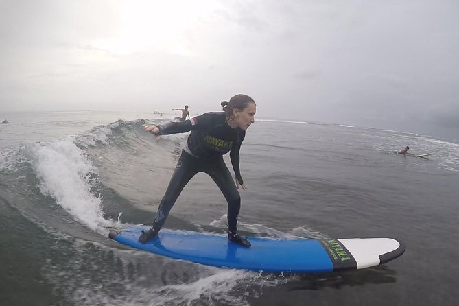 7 Days Surf Camp Package - Operational Hours