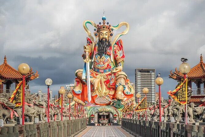 7 Days Taiwan Island Iconic Sights and Rich Cultural Tour - FAQ