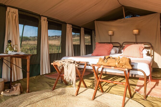 7 Days Tanzania Luxury Safaris - Booking and Contact Information