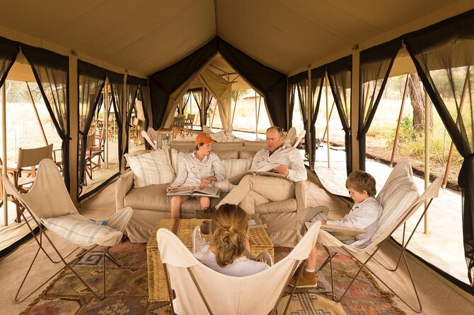 7 Days Tanzania Luxury Safaris - Frequently Asked Questions