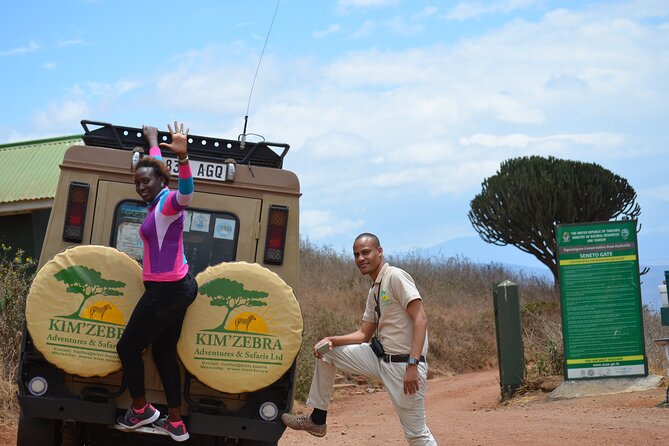 7 Days Tanzania Unforgettable Comfort Safari - Wildlife Encounters