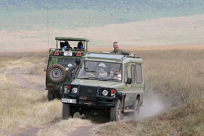 7 Days Tarangire, Serengeti, Ngorongoro & Manyara Joining Group Safari Tour - The Sum Up