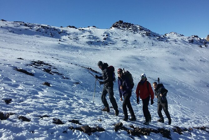 7 Days Toubkal Mountain Trek From Marrakech - Packing List Essentials