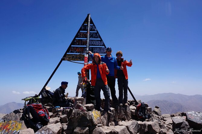 7 Days Toubkal Mountain Trek From Marrakech - Local Cuisine and Dining Options