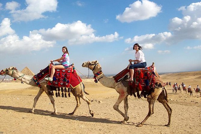 7-Days Tour Cairo and Nile Cruise With Domestic Flights - Inclusions and Accommodations