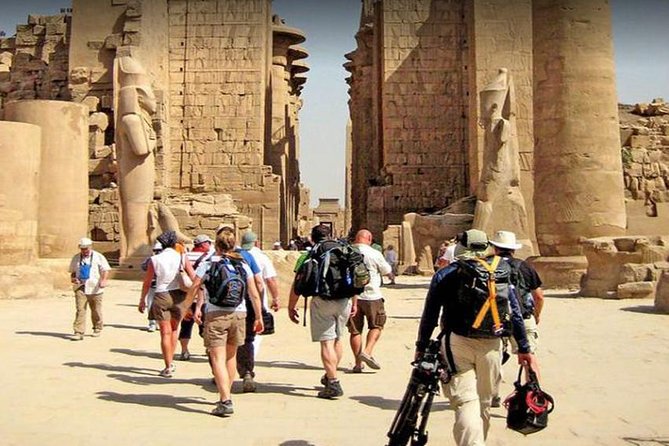 7-Days Tour Cairo and Nile Cruise With Domestic Flights - Additional Information for Travelers