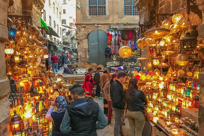 7 Days Tour Cairo, Luxor, and Hurghada - Booking Information