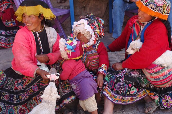 7 Days Tour Cusco Mountain of Colors Laguna Humantay Machu Picchu - Meeting and Pickup Details