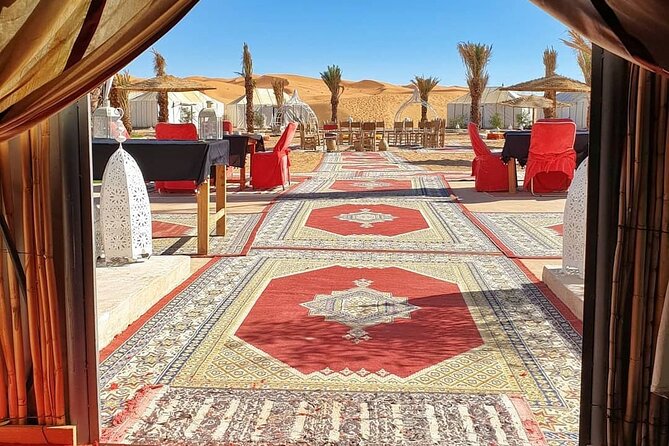 7 Days Tour From Tangier to Marrakech Morocco Tours & Sahara Tour - Pricing and Booking Details
