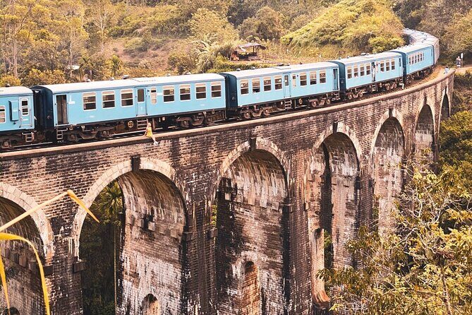 7 Days Tour in Sri Lanka Hotels with Breakfast and Luxury Car - Exploring the Itinerary in Detail