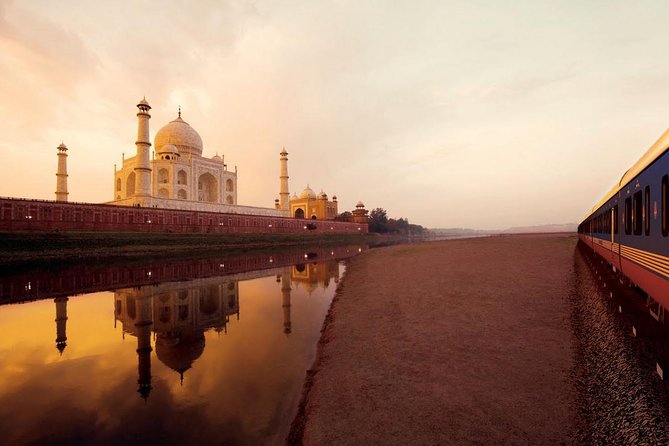 7-Days Tour of Delhi,Jaipur,Agra & Varanasi Includes Hotel and Train Tickets - Tour Itinerary Highlights