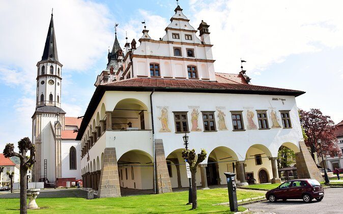 7 days Tour - The best of Eastern Slovakia (2 people minimum & maximum 4 people) - Good To Know