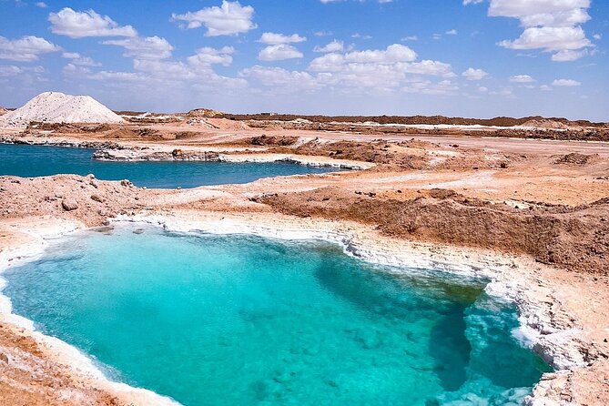 7 Days Tour to Siwa Oais and Alexandria From Cairo - Day 4: Travel to Alexandria