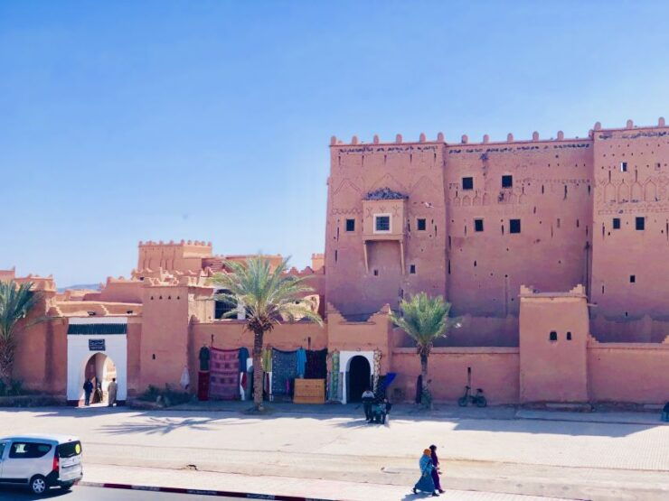 7 Days Tour to the Sahara and Imperial Cities From Marrakech - Highlights and Experiences