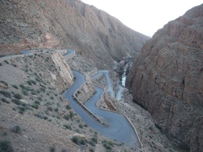 7 Days Tour to the Sahara and Imperial Cities From Marrakech - Itinerary