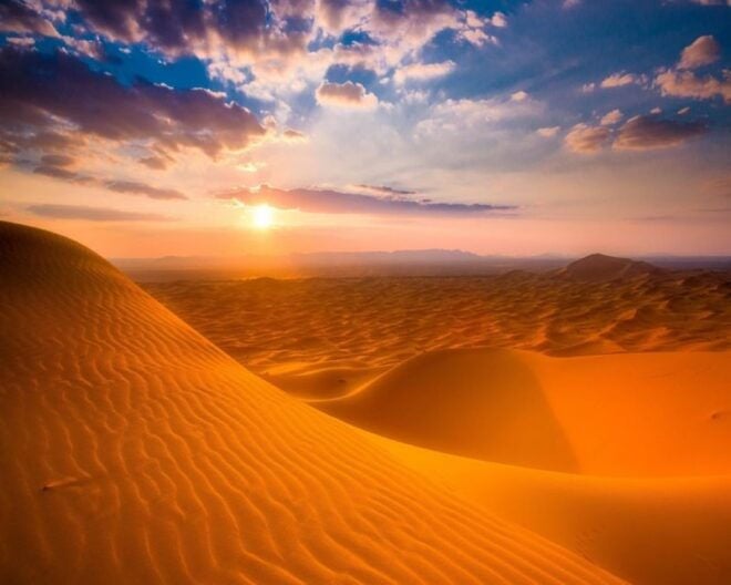7 Days Tour to the Sahara and Imperial Cities From Marrakech - Directions