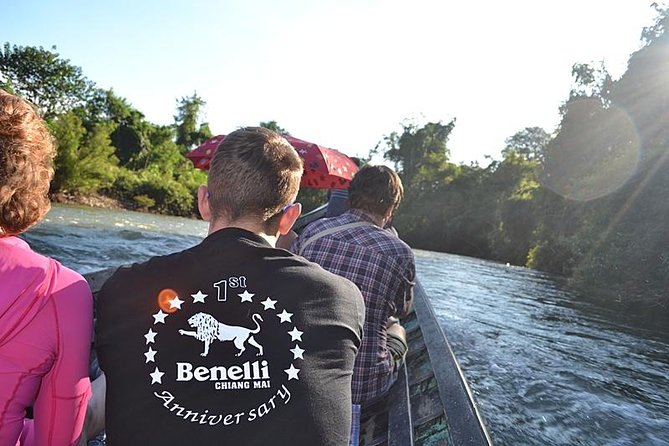 7 Days Trip Discover Northern Thailand - Day 6: Unwinding in the Golden Triangle