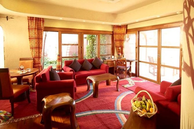 7 Days Tuji- Enjoy Kenya Safari (MINIMUM 2 PAX) - Meeting Point Details
