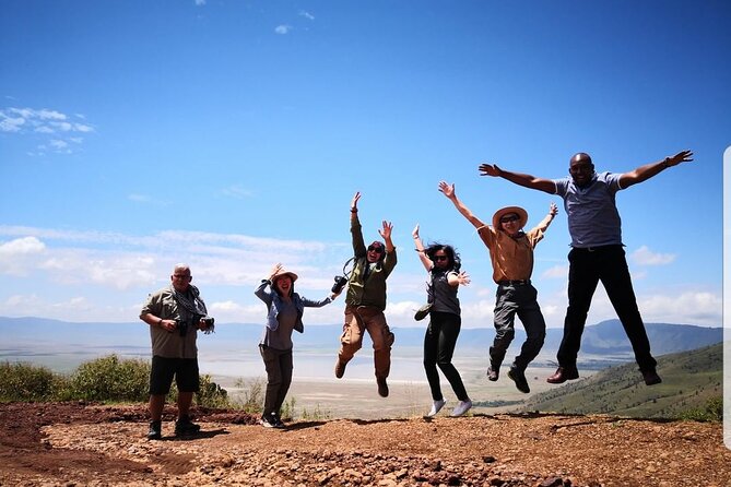 7 Days Wildlife Safari Through Tanzania Best Parks - Day 4: Serengeti National Park - Central