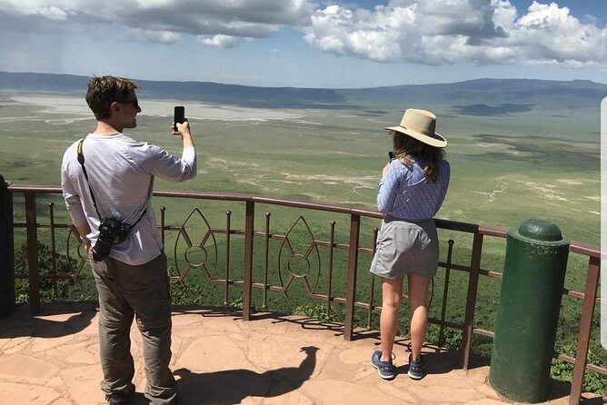 7 Days Wildlife Safari Through Tanzania Best Parks - Day 6: Ngorongoro Crater
