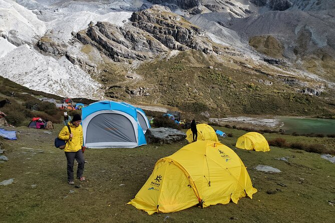 7 Days Yading Holy Mountains Small Kora Trekking - Transportation and Logistics Information