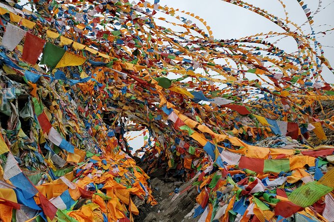 7 Days Yading Holy Mountains Small Kora Trekking - Required Personal Equipment Checklist