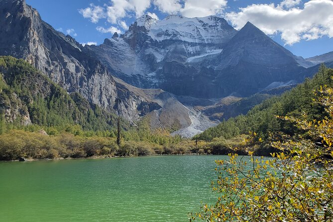 7 Days Yading Holy Mountains Small Kora Trekking - Frequently Asked Questions
