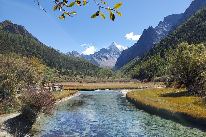 7 Days Yading Holy Mountains Small Kora Trekking - The Sum Up