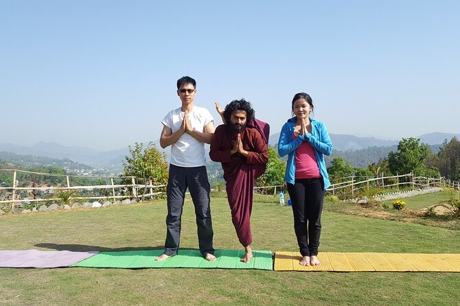 7 Days Yoga Retreat and Trekking Tour Near Kathmandu Valley Nepal - Pricing and Guarantee