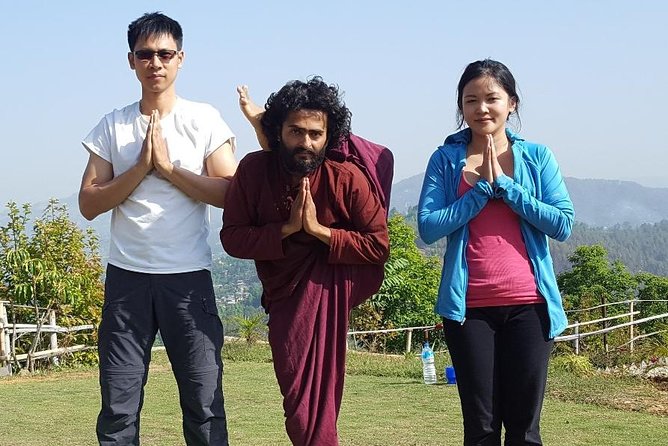 7 Days Yoga Retreat and Trekking Tour Near Kathmandu Valley Nepal - Itinerary Details