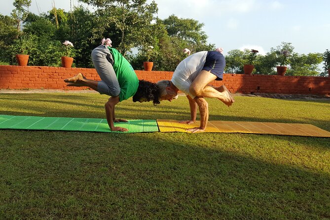 7 Days Yoga Retreat and Trekking Tour Near Kathmandu Valley Nepal - Accommodation Options