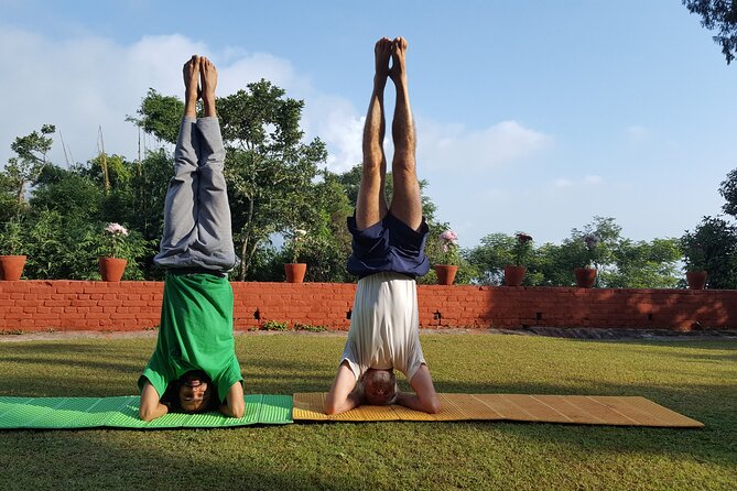 7 Days Yoga Retreat and Trekking Tour Near Kathmandu Valley Nepal - Common Questions