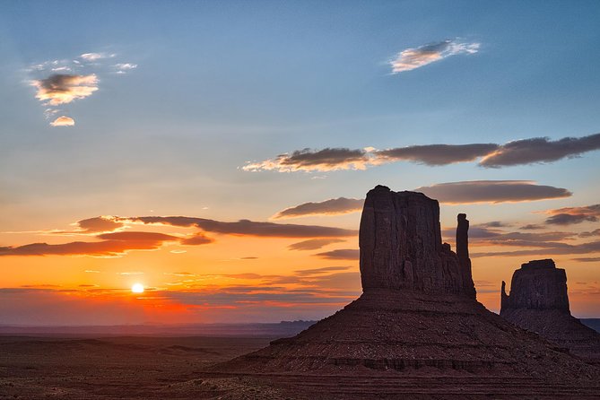 7-Days Zion, Bryce, Monument Valley, Arches, Canyonlands, Grand Canyon South Rim - Itinerary Overview