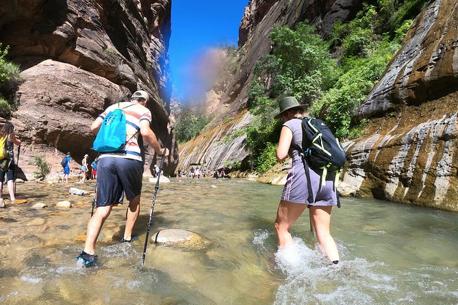 7-Days Zion, Bryce, Monument Valley, Arches, Canyonlands, Grand Canyon South Rim - The Sum Up