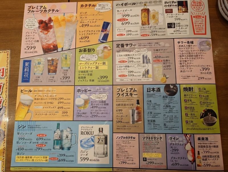 7-dishes Vegetarian Dinner Experience at an Izakaya in Shinjuku - Is $27.59 good value?