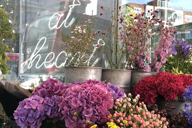 7 Fairytales of London : Notting Hill - Vintage Stores