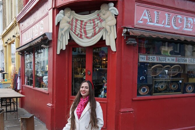 7 Fairytales of London : Notting Hill - Hidden Gardens