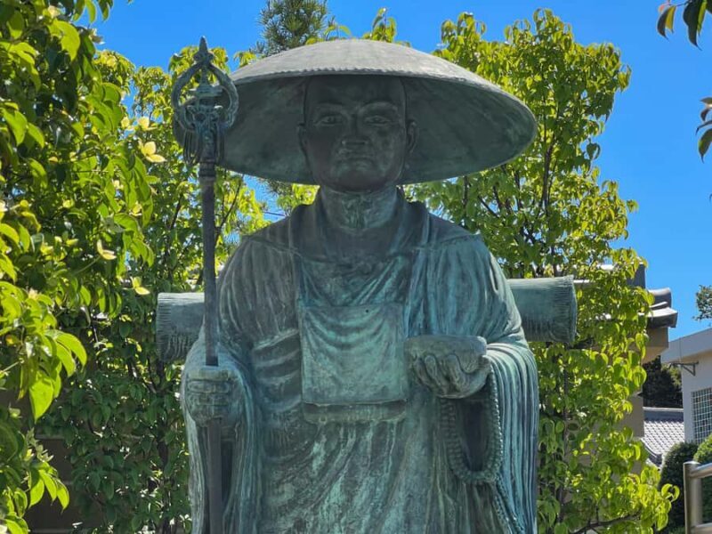 7 Gods of Fortune in Historic Tokyo: Temples of Yanaka - Shinobazu no Ike Bentend