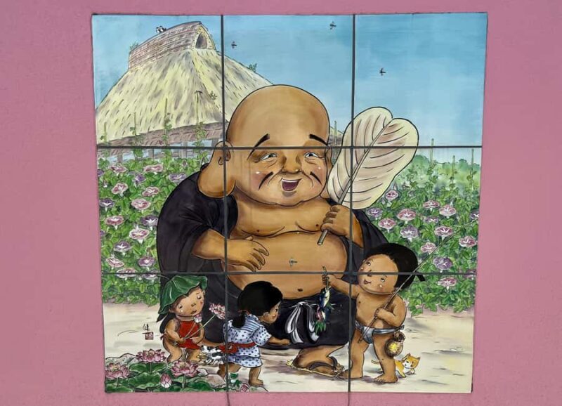 7 Gods of Fortune in Historic Tokyo: Temples of Yanaka - Temple Visits and Deity Spotlights