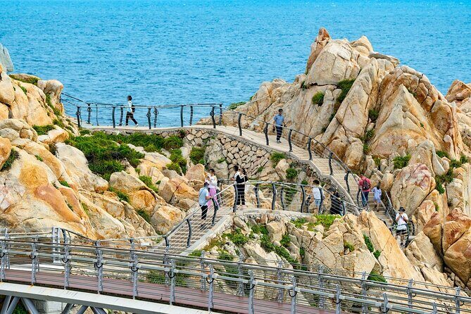 7 Highlights Gyeongju City One Day Small Group Tour from Busan - Transportation and Timing