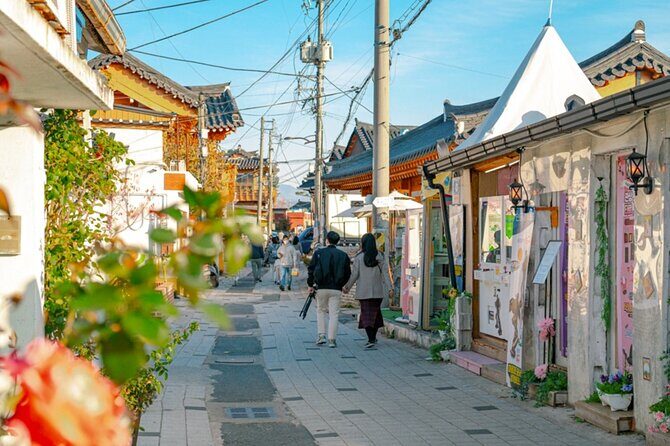 7 Highlights Gyeongju City One Day Small Group Tour from Busan - Who Should Consider This Tour?