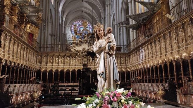 7 Highlights of Toledo.History, Mystery+Subterranean Spaces - Preserved Jewel of Charm