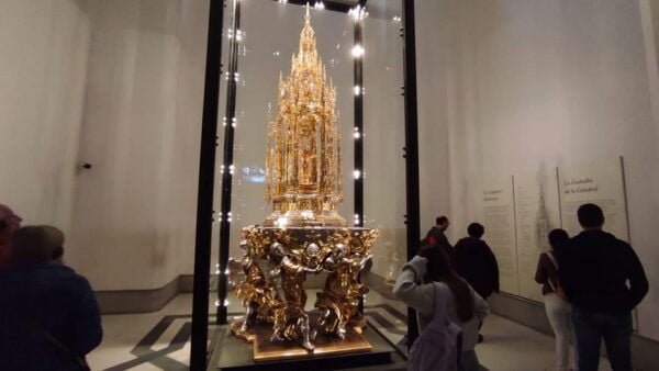 7 Highlights of Toledo.History, Mystery+Subterranean Spaces - Home to Synagogues and Culture