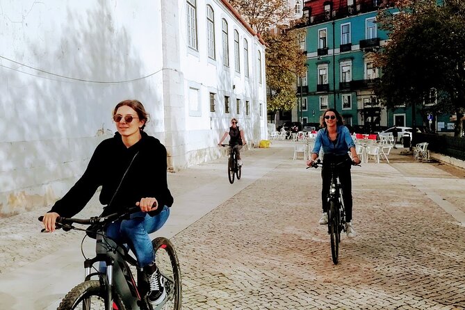 7 Hills and 14 Viewpoints - Lisbon E-Bike Tour - Traveler Photos and Reviews